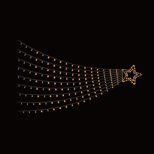 Image of Premier Shooting Star 3m Multi Action 320 LEDs - Warm White