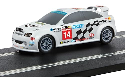 Image of Scalextric Start C4116 Start Rally Car – Team Modified