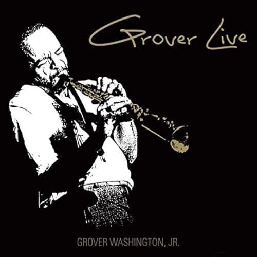 Image of Grover Live [VINYL]