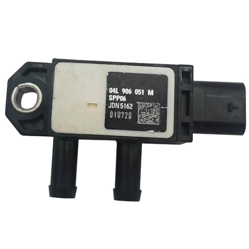 Image of Amrxuts 04L906051M Exhaust DPF Pressure Sensor fit for Au-di A3 A4 A5 A6 A7 Q2 Q3 for Sko-da Octavia Superb for V-W Golf Pas-sat Po-lo Tiguan Arteon Crafter Alltrack T-CROSS T-ROC Multit6 1.6 2.0 TDI
