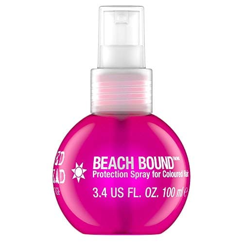 Image of Bed Head by Tigi Beach Bound Heat Protectant Spray for Hair Protection 100 ml