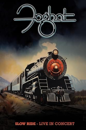 Image of Slow Ride: Live In Concert [Blu-ray] [Region B]