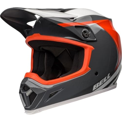 Image of BELL Motocross Helmet MX-9 MIPS Multicolor 7157388 Size M