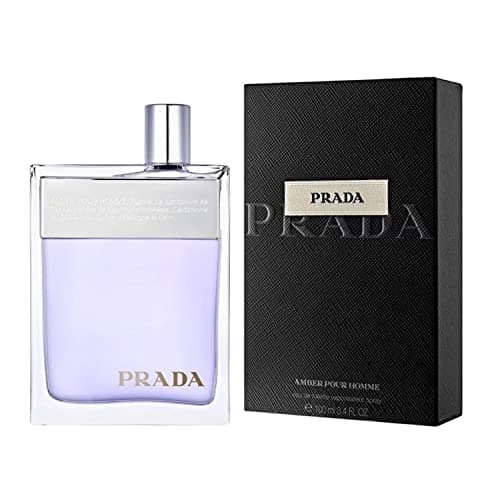 Image of Prada Amber Pour Homme Eau de Toilette 100ml