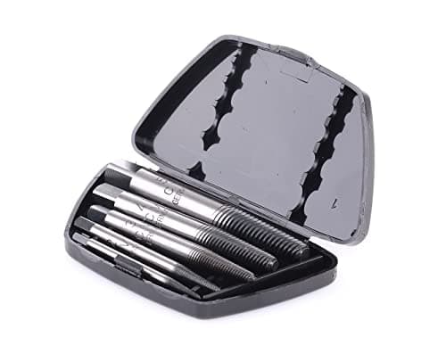 Image of HAZET 840/5 Screw Extractor Set - Multi-Colour