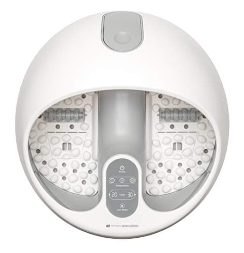 Image of Rio Steam Foot Spa with Ultrasonic Steam Atomisation, Automatic Temperature Control & Auto-Timer