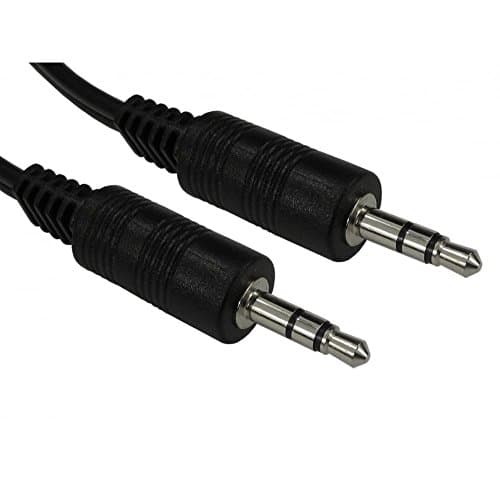 Image of PCSL® 3.5mm Stereo Jack to Jack Lead/Cable (1.2m)