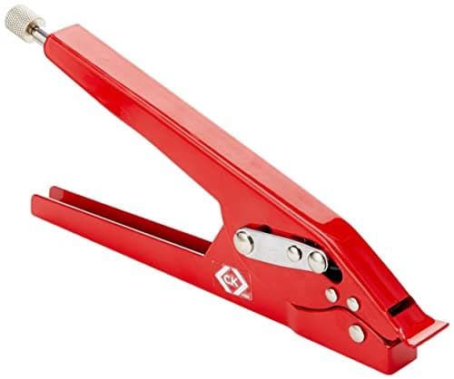 Image of C.K 495004 Cable Tie Gun, 4.7 x 13 mm W