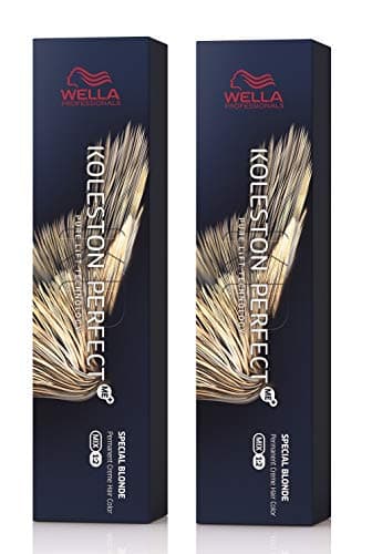 Image of Wella Koleston Perfect ME+ KP Special Blonds 12/1 Special Blonde Ash, Pack of 2
