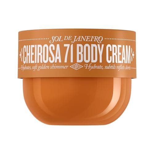 Image of Sol de Janeiro Cheirosa 71 Shimmering Body Cream 240ml