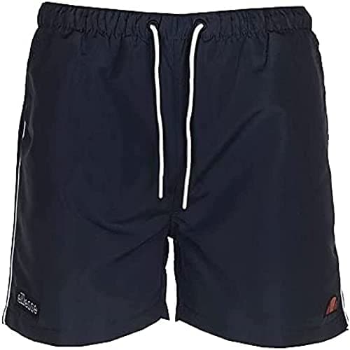 Image of ellesse DEM Slackers Swim Short - Navy, X-Large,SHS00938