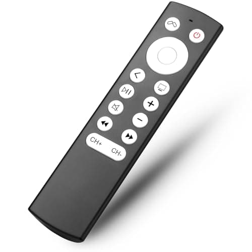 Image of Replacement for Apple-4K-TV-Remote-Control, for Apple-TV-4K/HD(NOT Siri & Voice)