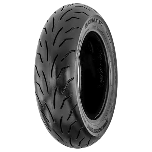 Image of Bridgestone SC 1R (130/70-12 TL 56L Rear wheel, M/C)