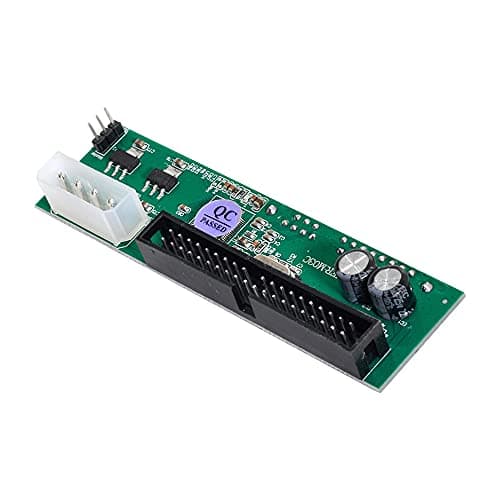 Image of NFHK EP-014 SATA Disk to IDE/PATA 40Pin Motherboard Converter Adapter PCBA for Desktop & 2.5 3.5 inch Hard Disk Drive
