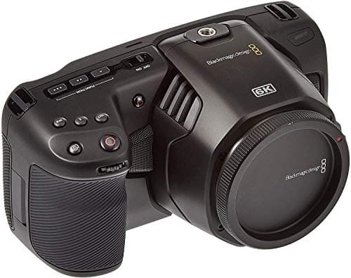 Image of Blackmagic Design Pocket Cinema Camera 6K (Renewed)