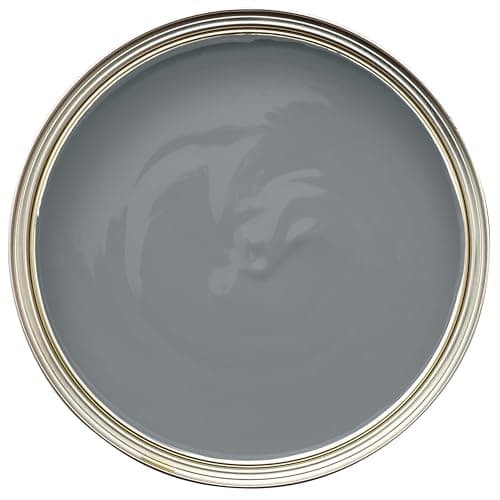 Image of Matt Emulsion Paint, City Break 2.5L, Interior Walls & Ceilings, Smooth Non-Reflective Finish, Quick Dry – 14m² Coverage Per Litre