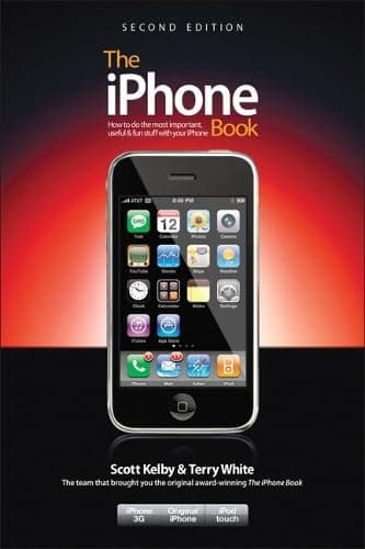 Image of The iPhone Book (Covers iPhone 3G, Original iPhone, and iPod Touch)