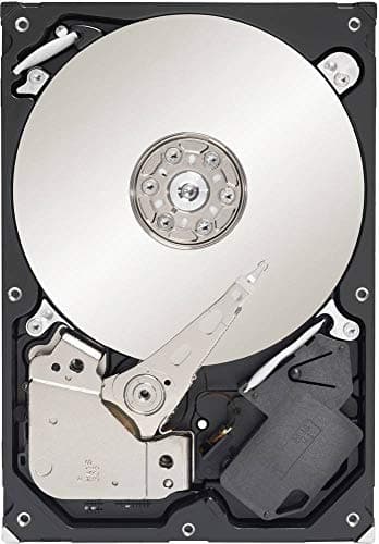 Image of Seagate IronWolf Pro 6TB Interne hard disc 8.9cm (3.5 Zoll) SATA III ST6000NE000 Bulk