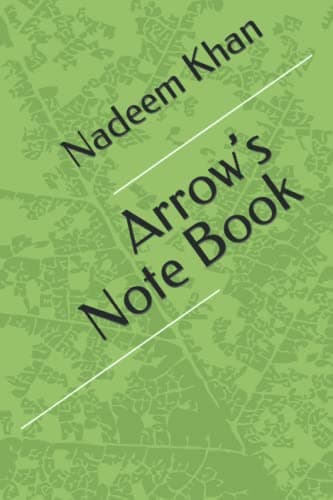 Image of Arrow’s Note Book