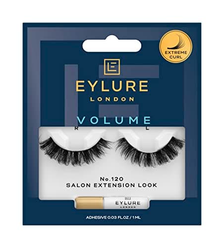 Image of Eylure Volume No. 120 False Lashes