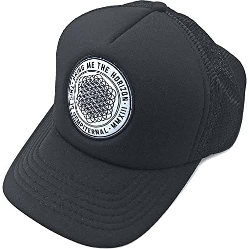 Image of Bring Me The Horizon Official Sempiternal Hat (Black)