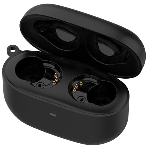 Image of Charging Case Compatible with Sony LinkBuds S Charging Case, Replacement Charging Box, Earphone Charging Case for Sony LinkBuds S Bluetooth Earphones Accessories