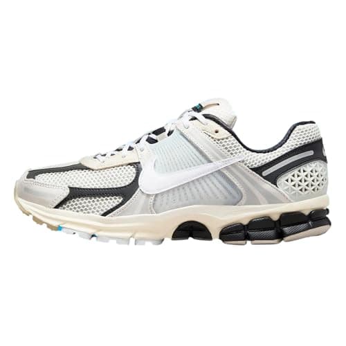 Image of NIKE FN7649-110 Zoom Vomero 5 Premium Men Pale Ivory/White-Light Bone UK 7