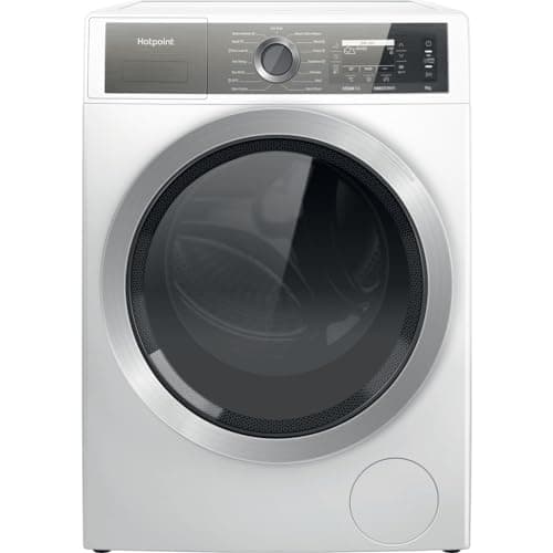 Image of Hotpoint H7 99 GPOWER UK 9kg 1400rpm Washing Machine - White