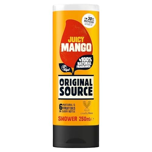 Image of Original Source Mango Shower Gel, 250ml