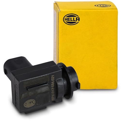 Image of HELLA 6PX 012 684-021 Air Quality Sensor - 3-pin connector - Bayonet