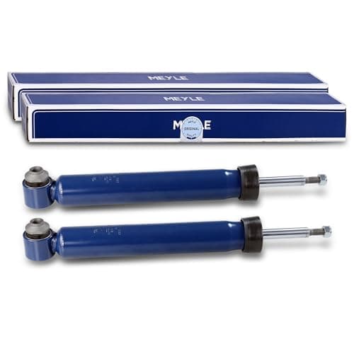 Image of Meyle Original Quality 326 725 0029 Shock Absorber