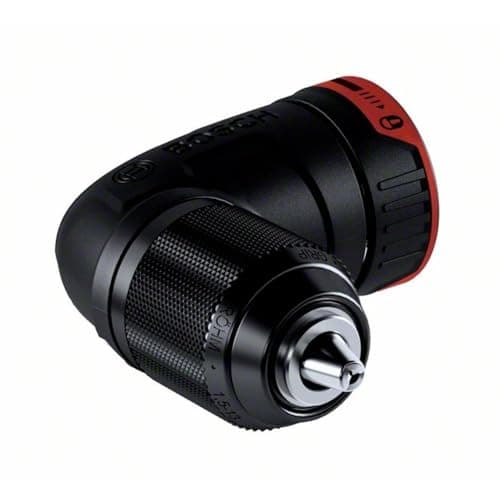 Image of Bosch Professional FlexiClick Adapter GFA 18-WM (high Flexibility, it can be Locked in 16 Different Positions, at a 360° Angle, Compatible with the 18V FlexiClick Drill Driver GSR 18V-90 FC)