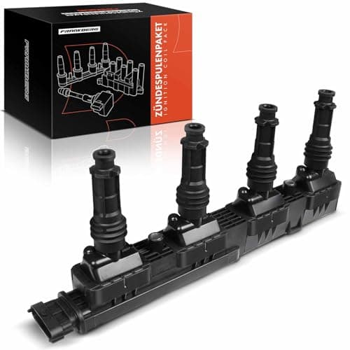 Image of Frankberg Ignition Coil for Agila A H00 Astra G F35_ Astra H L48 Combo Corsa C D Meriva Tigra 2000-2014 1208020