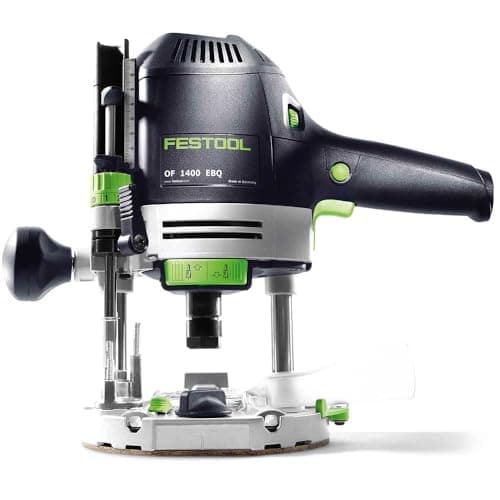 Image of Festool Router of 1400 EBQ-Plus 240V 576210