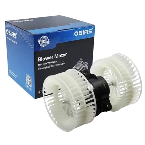Image of OSIAS NEW HEATER BLOWER FAN MOTOR WITH AIR-CON FOR MERCEDES VITO,VITO/MIXTO,Viano 2007-2014 /A0008358304, 0008358304, 8358304
