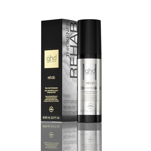 Image of ghd Rehab Fine Hair Thickener Heat-Activated Leave-In Thickening Treatment Spray 95ml