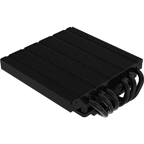 Image of Alpenfohn Black Ridge Low Profile CPU Cooler - 120mm