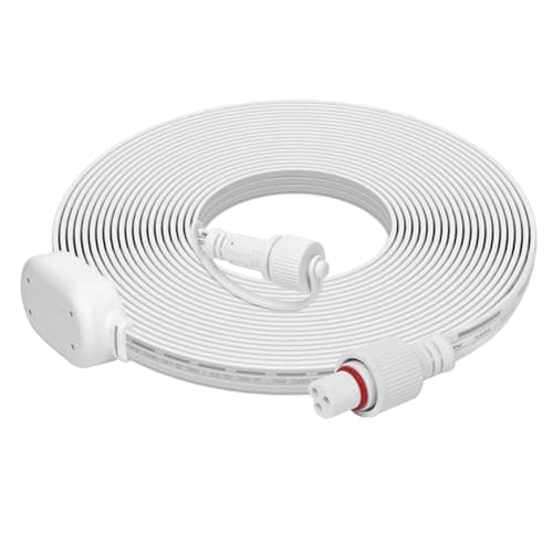 Image of Lepro 3m/10ft Extension Lead for E1 Permanent Outdoor Lights Only