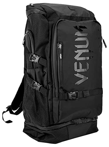 Image of Venum, Challenger Xtrem Evo BackPack, Unisex Adult, One Size, Black/Black