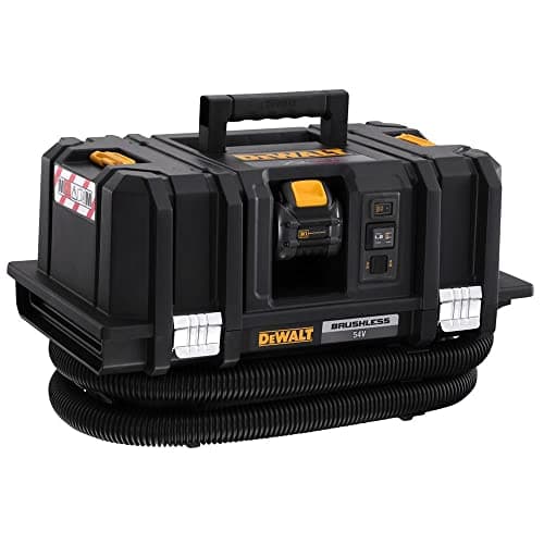 Image of DEWALT DCV586MN 54V FLEXVOLT M-Class DUST Extractor-Body ONLY