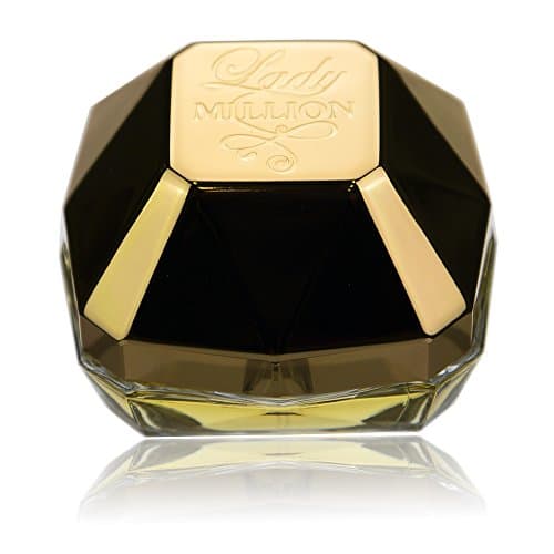 Image of Paco Rabanne Lady Million 50ml Eau De Parfum
