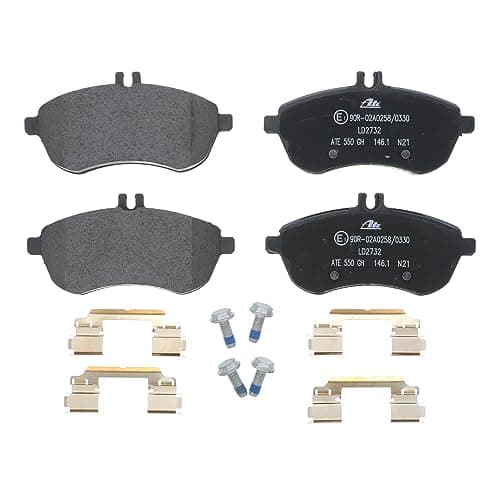 Image of ATE 13.0470-2732.2 Brake Pad Set, Disc Brake