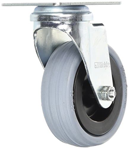 Image of Blickle 11.8970 Swivel Castor - Grey