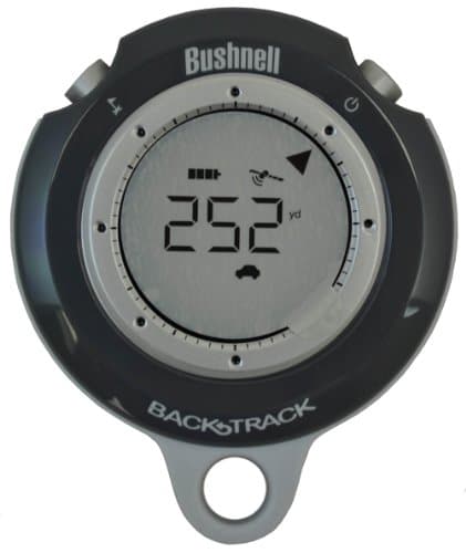 Image of Bushnell Backtrack GPS Personal Locator (Tech Gray)