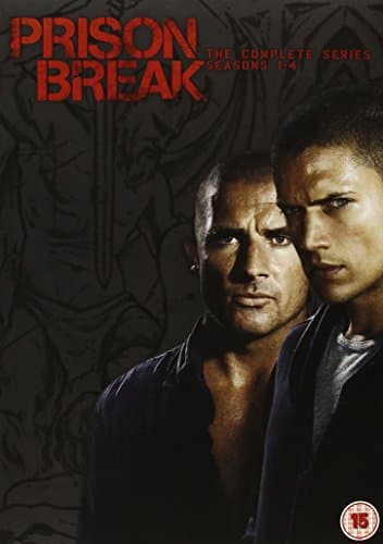 Image of Prison Break - Season 1-4