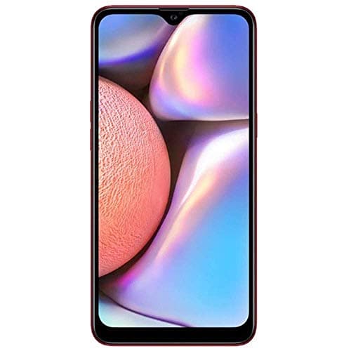 Image of Samsung Galaxy A10s Dual SIM 32GB 2GB RAM SM-A107F/DS Red
