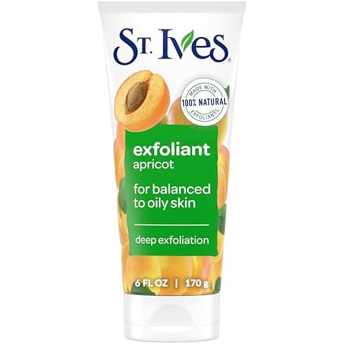Image of St Ives Fresh Skin Invigorating Apricot Scrub 170 g/6oz