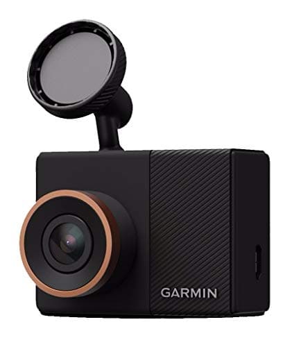 Image of Garmin Dash Cam 55 Camera - Black