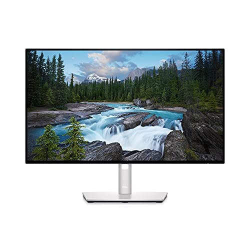 Image of Dell U2422H 23.8 Inch FHD (1920 X 1080) Monitor, 60 Hz, IPS, 5ms, Anti-glare, HDMI, (Renewed)
