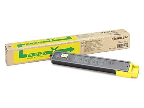 Image of Kyocera TK-8325Y KYO_TK8325 Laser Cartridge